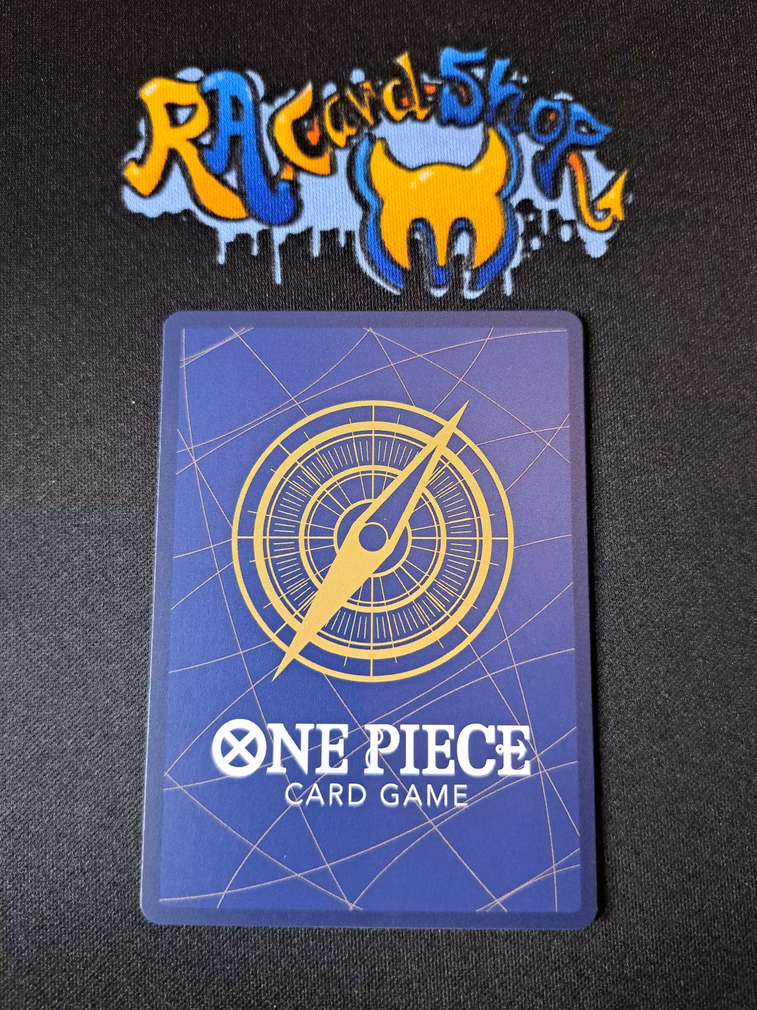 Thunder Lance Flip Caliber Phoenix Shot Uncommon OP09-040 Emperors in the New World One Piece Card Game