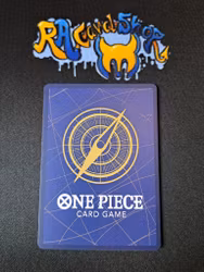 Thunder Lance Flip Caliber Phoenix Shot Uncommon OP09-040 Emperors in the New World One Piece Card Game