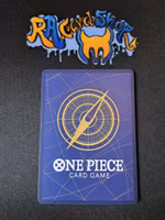 Cabaji Uncommon OP09-045 Emperors in the New World One Piece Card Game