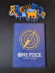 Cabaji Uncommon OP09-045 Emperors in the New World One Piece Card Game