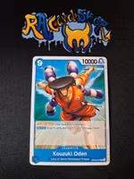 Kouzuki Oden Common OP09-047 Emperors in the New World One Piece Card Game