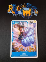 Jozu Common OP09-049 Emperors in the New World One Piece Card Game