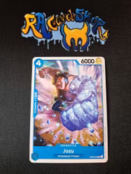 Jozu Common OP09-049 Emperors in the New World One Piece Card Game