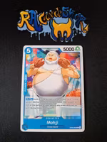 Mohji Uncommon OP09-053 Emperors in the New World One Piece Card Game