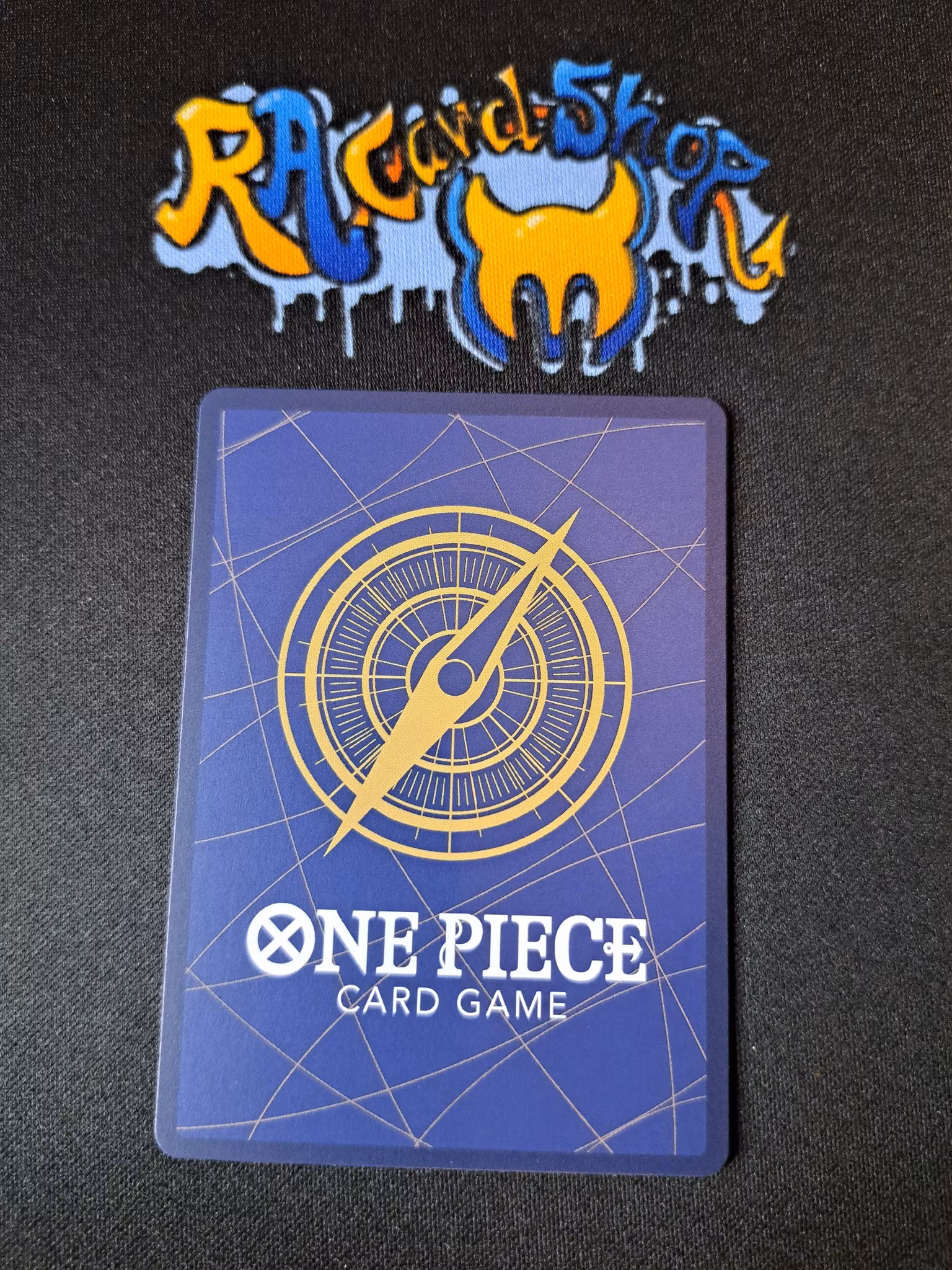 Mohji Uncommon OP09-053 Emperors in the New World One Piece Card Game