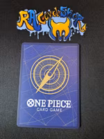 Mohji Uncommon OP09-053 Emperors in the New World One Piece Card Game