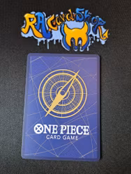 Mohji Uncommon OP09-053 Emperors in the New World One Piece Card Game