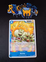 Richie Common OP09-054 Emperors in the New World One Piece Card Game