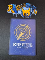 Emptee Bluffs Island Common OP09-060 Emperors in the New World One Piece Card Game