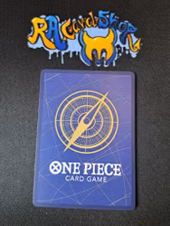 Emptee Bluffs Island Common OP09-060 Emperors in the New World One Piece Card Game