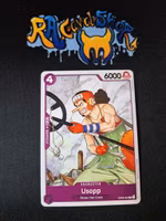 Usopp Common OP09-063 Emperors in the New World One Piece Card Game