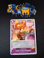 Tony Tony.Chopper Uncommon OP09-068 Emperors in the New World One Piece Card Game