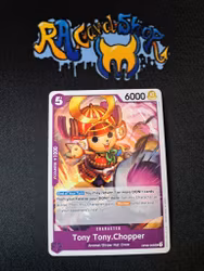 Tony Tony.Chopper Uncommon OP09-068 Emperors in the New World One Piece Card Game