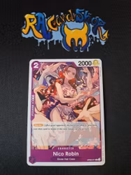 Nico Robin Common OP09-071 Emperors in the New World One Piece Card Game
