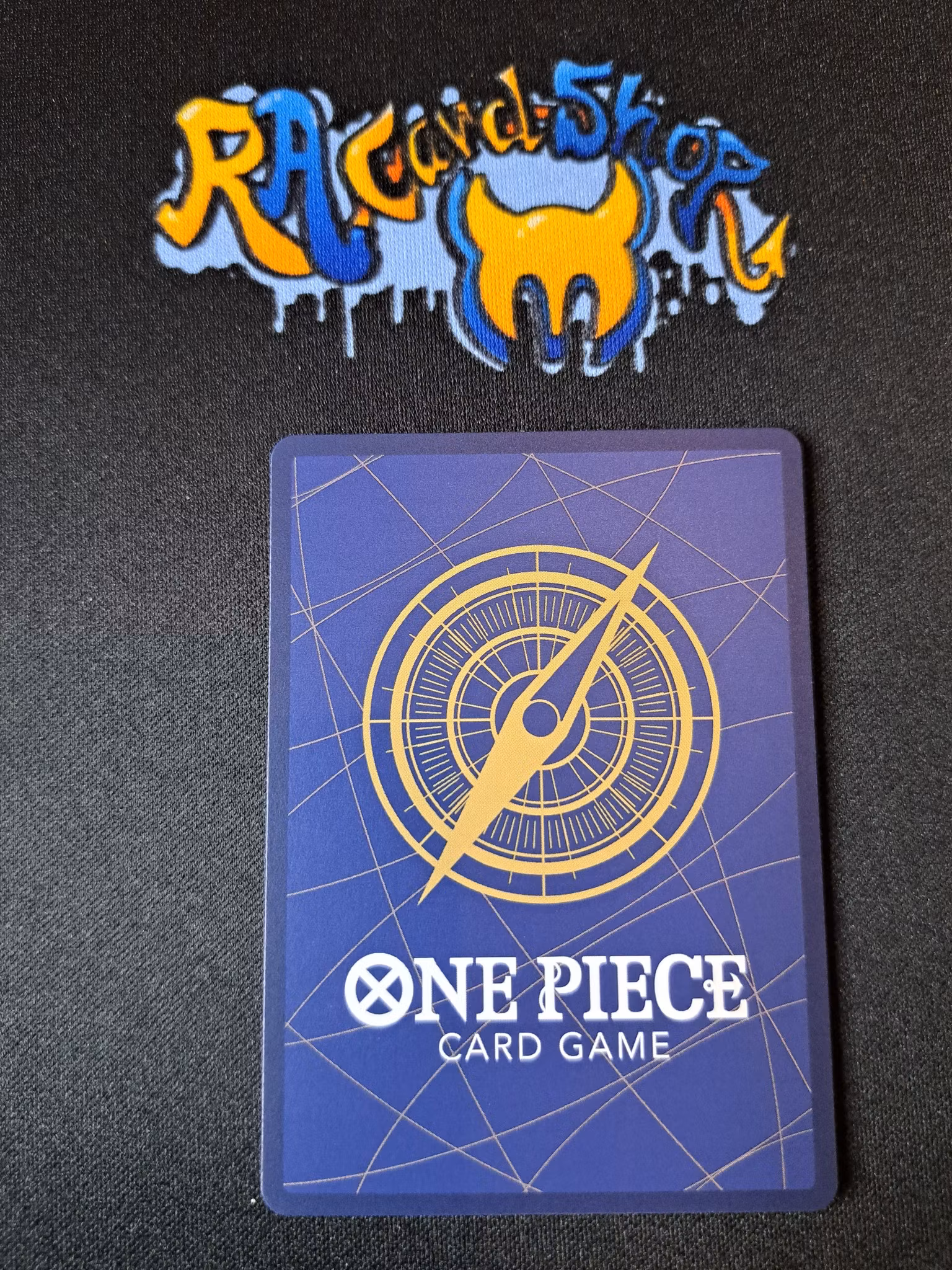 Gum-Gum Lightning Uncommon OP09-077 Emperors in the New World One Piece Card Game