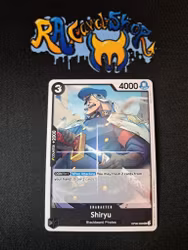 Shiryu Uncommon OP09-088 Emperors in the New World One Piece Card Game
