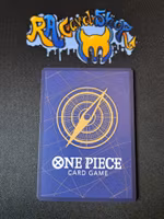 Peachbeard Common OP09-094 Emperors in the New World One Piece Card Game