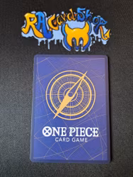 Peachbeard Common OP09-094 Emperors in the New World One Piece Card Game