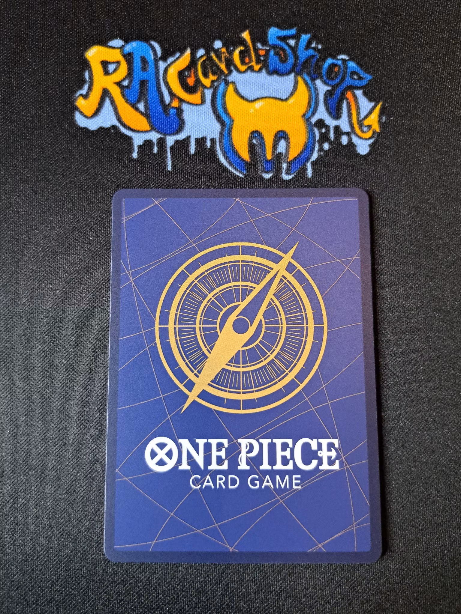 Black Vortex Common OP09-097 Emperors in the New World One Piece Card Game