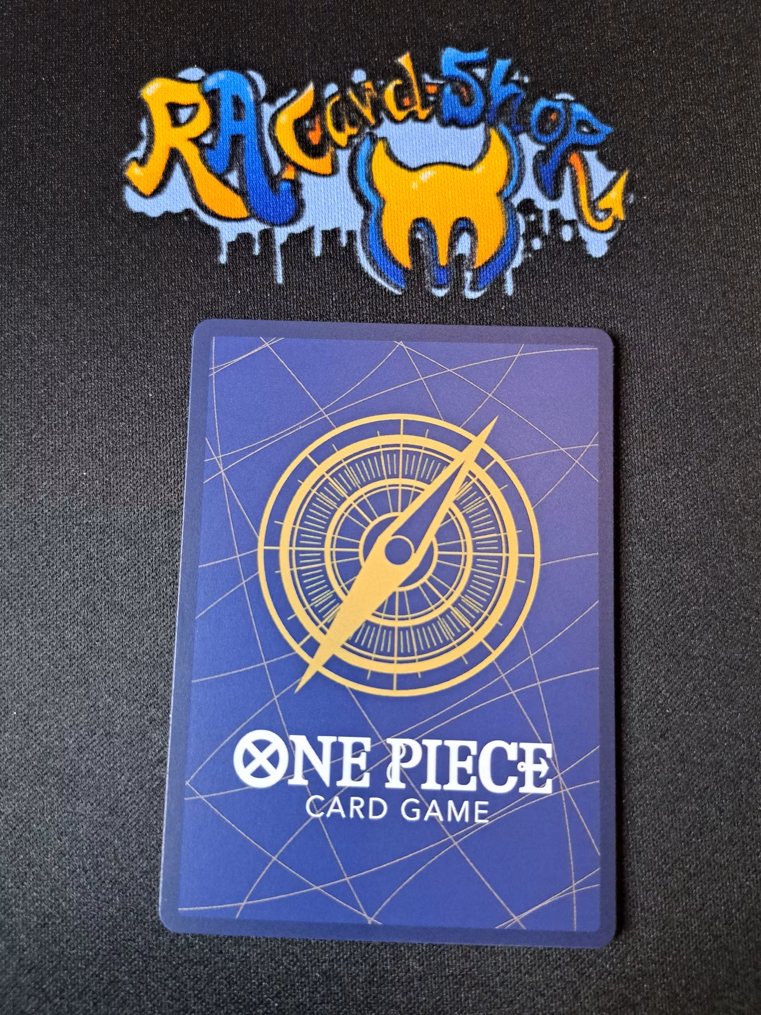 Karasu Uncommon OP09-100 Emperors in the New World One Piece Card Game