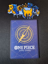 Bartholomew Kuma Uncommon OP09-108 Emperors in the New World One Piece Card Game