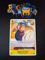 Jaguar.D.Saul Uncommon OP09-109 Emperors in the New World One Piece Card Game