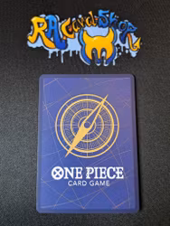 Belo Betty Common OP09-112 Emperors in the New World One Piece Card Game