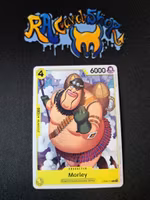 Morley Common OP09-113 Emperors in the New World One Piece Card Game