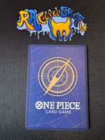 Lindbergh Common OP09-114 Emperors in the New World One Piece Card Game