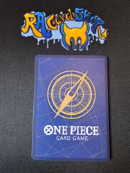 Lindbergh Common OP09-114 Emperors in the New World One Piece Card Game