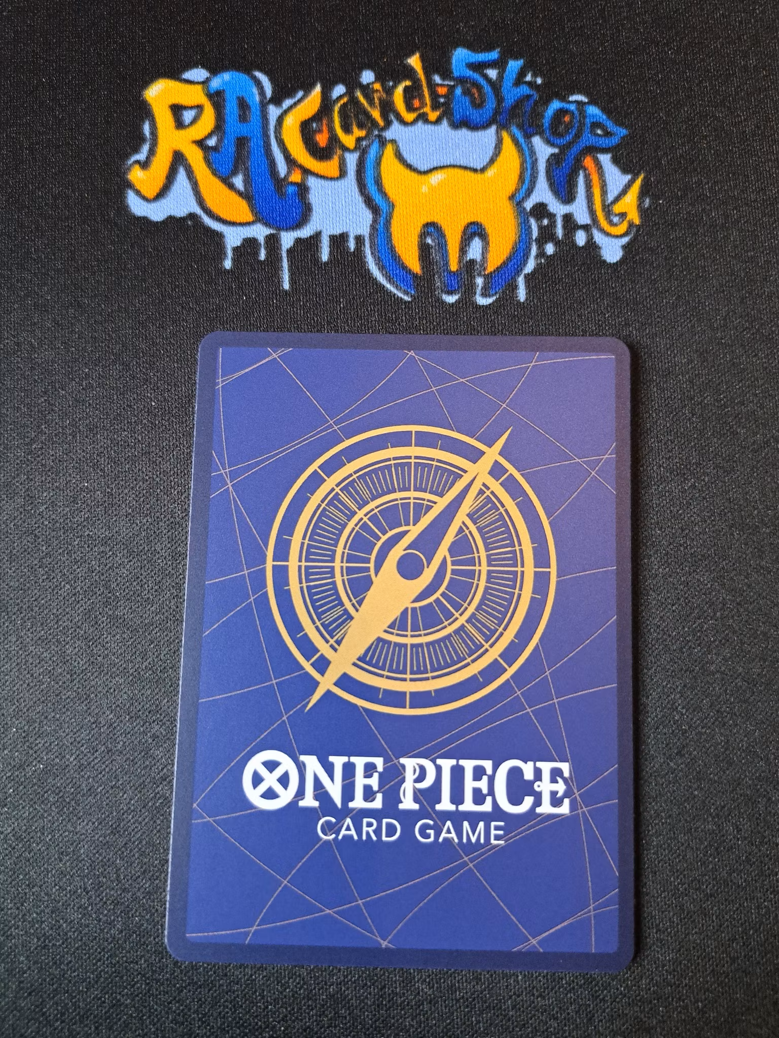 Never Underestimate the Power of Miracles Common OP09-116 Emperors in the New World One Piece Card Game