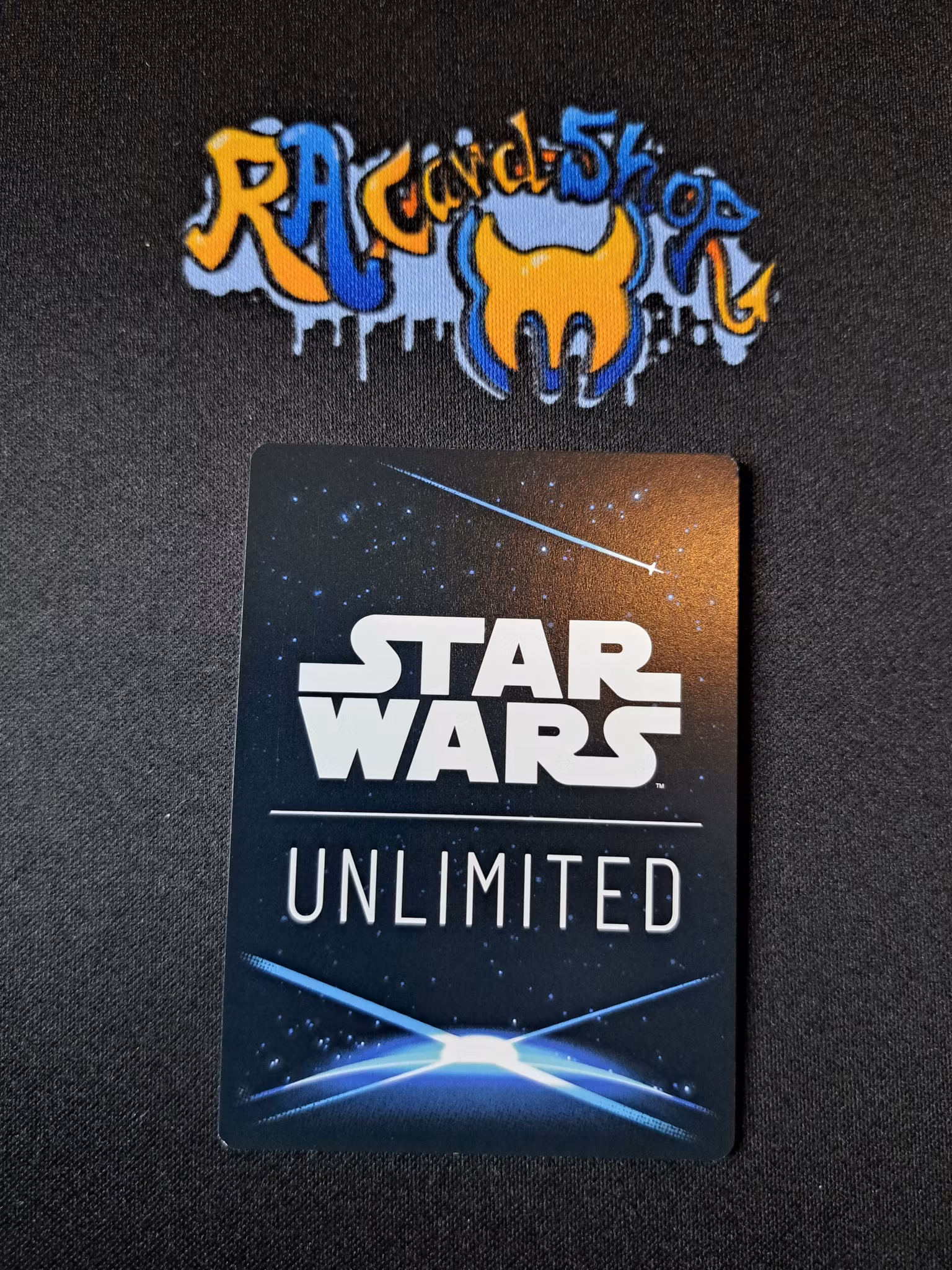 Rokhai Gunship Common Foil 164/262 Shadows of the Galaxy Star Wars Unlimited TCG