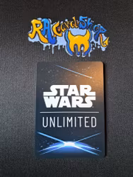 Village Protectors Common Hyper Foil 319 Shadows of the Galaxy Star Wars Unlimited TCG