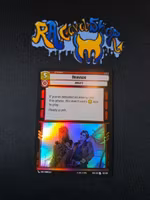 Bravado Uncommon Foil 182/262 Shadows of the Galaxy Star Wars Unlimited TCG