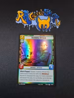 Scanning Officer Uncommon Foil 114/262 Shadows of the Galaxy Star Wars Unlimited TCG