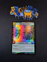 Mercenary Company Common Foil 121/262 Shadows of the Galaxy Star Wars Unlimited TCG