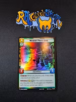 Weequay Pirate Gang Common Foil 119/262 Shadows of the Galaxy Star Wars Unlimited TCG