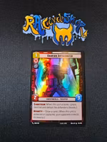 Guavian Antagonizer Common Foil 134/262 Shadows of the Galaxy Star Wars Unlimited TCG