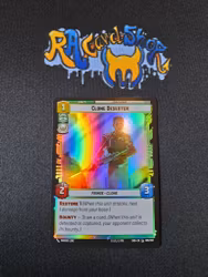 Clone Deserter Common Foil 095/262 Shadows of the Galaxy Star Wars Unlimited TCG