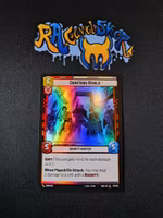 Covetous Rivals Common Foil 171/262 Shadows of the Galaxy Star Wars Unlimited TCG