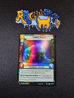 Jabbas Rancor Uncommon Foil 091/262 Shadows of the Galaxy Star Wars Unlimited TCG