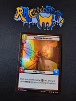 Partisan Insurgent Common Foil 159/252 Spark of the Rebellion (SOR) Star Wars Unlimited