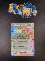 Terapagos ex Double Rare 092/133 Prismatic Evolutions Pokemon