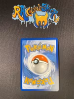 Professors Research Reverse Holo Poke Ball Textured Common 123/133 Prismatic Evolutions Pokemon