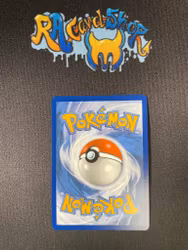 Professors Research Reverse Holo Poke Ball Textured Common 123/133 Prismatic Evolutions Pokemon