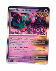 Flutter Mane Holo Rare 043/133 Prismatic Evolutions Pokemon