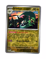 Drakloak Reverse Holo Common 072/133 Prismatic Evolutions Pokemon