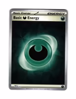 Basic Darkness Reverse Holo 015 Prismatic Evolutions Pokemon