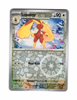 Lopunny Reverse Holo Common 084/131 Prismatic Evolutions Pokemon