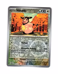 Miltank Reverse Holo Common 081/131 Prismatic Evolutions Pokemon